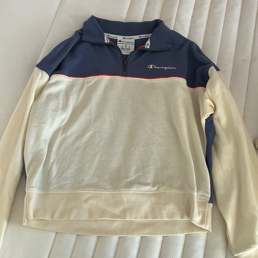 Champion Quarter Zip